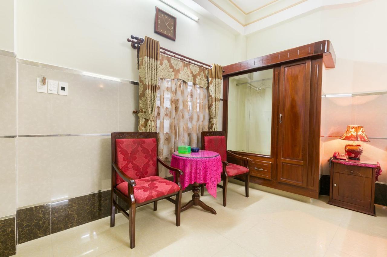 Tan Dat Hoa Hotel & Massage Cidade de Ho Chi Minh Exterior foto