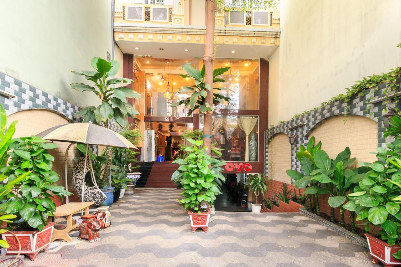 Tan Dat Hoa Hotel & Massage Cidade de Ho Chi Minh Exterior foto